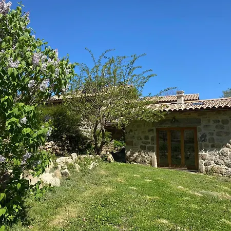 La Mouline Nyaraló Pourchères