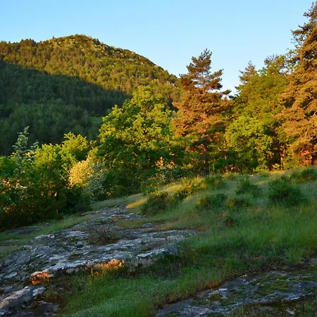 Nyaraló La Mouline Pourchères